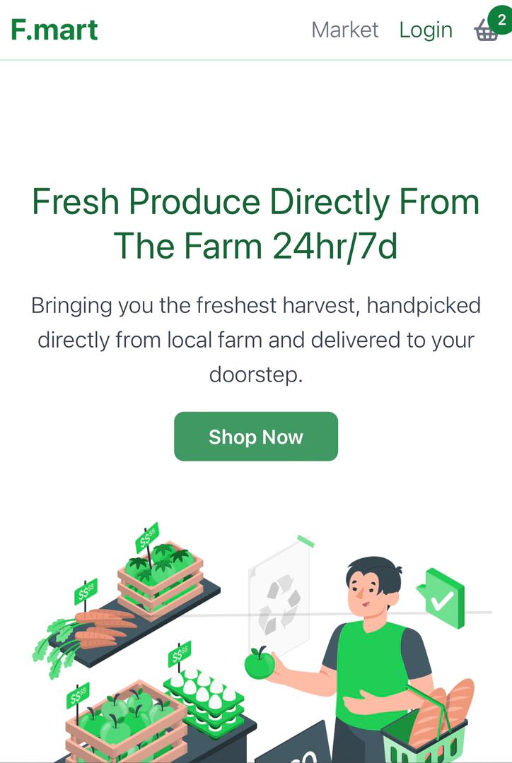F.mart Market